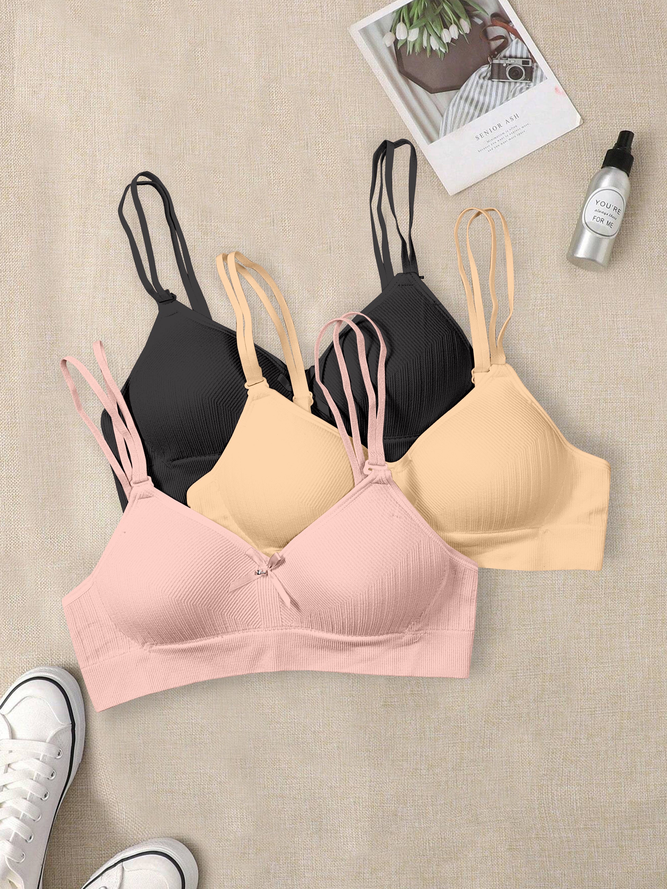 Women Stylish Push Up Bra