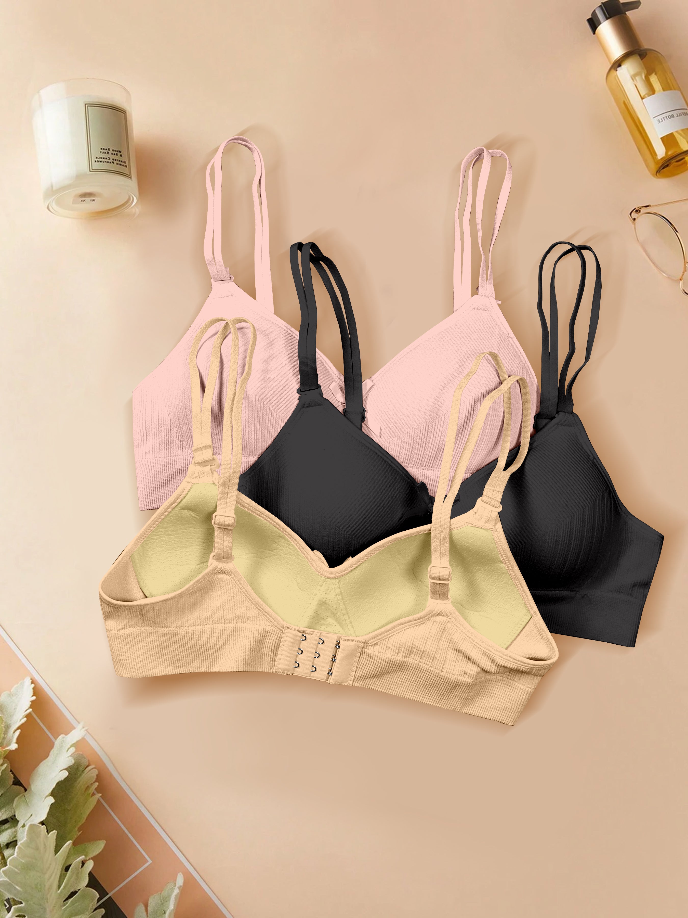 Women Stylish Push Up Bra