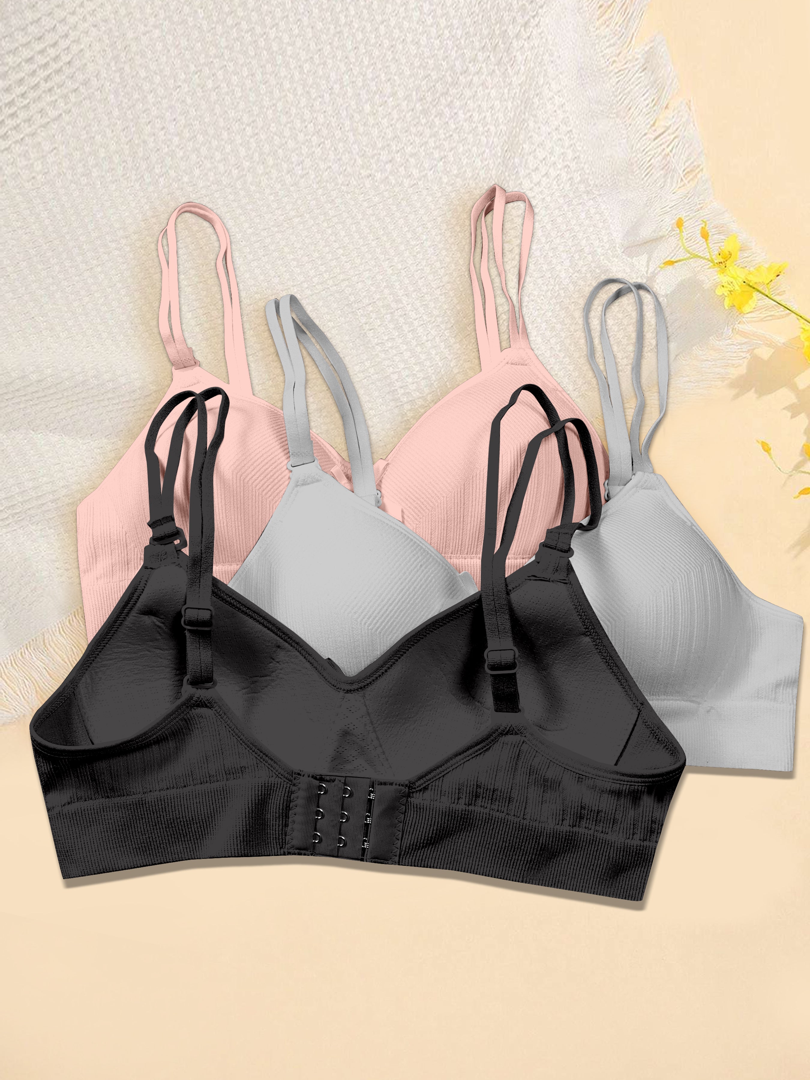 Women Stylish Push Up Bra