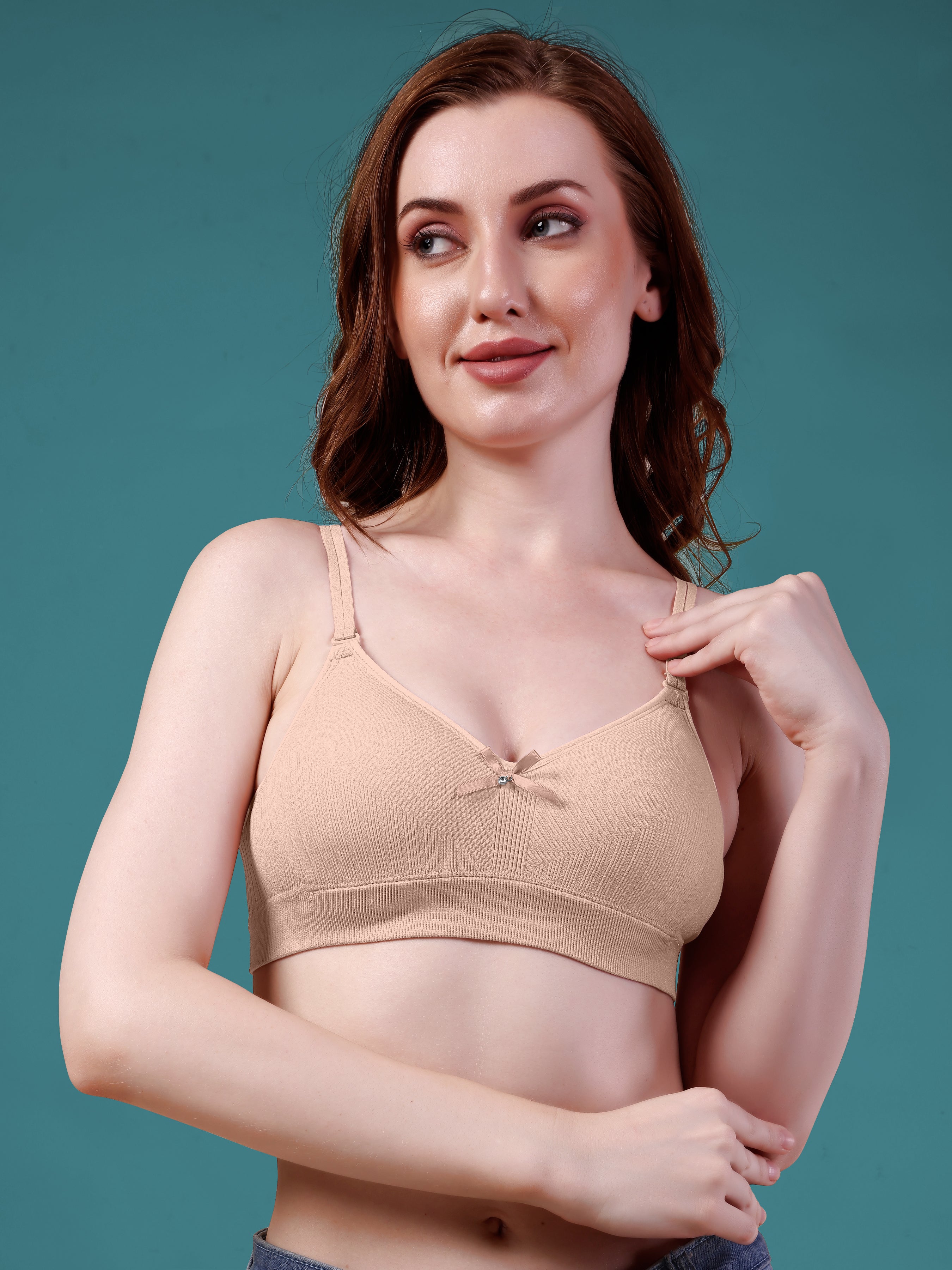 Women Stylish Push Up Bra