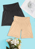 Tummy shaping High coverage short shapewear  pack of 2,(size-M to XXL)free size by Comfy Secrets