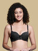 Women's Heavily Padded Seamless T-Shirt Bra And Push up bra