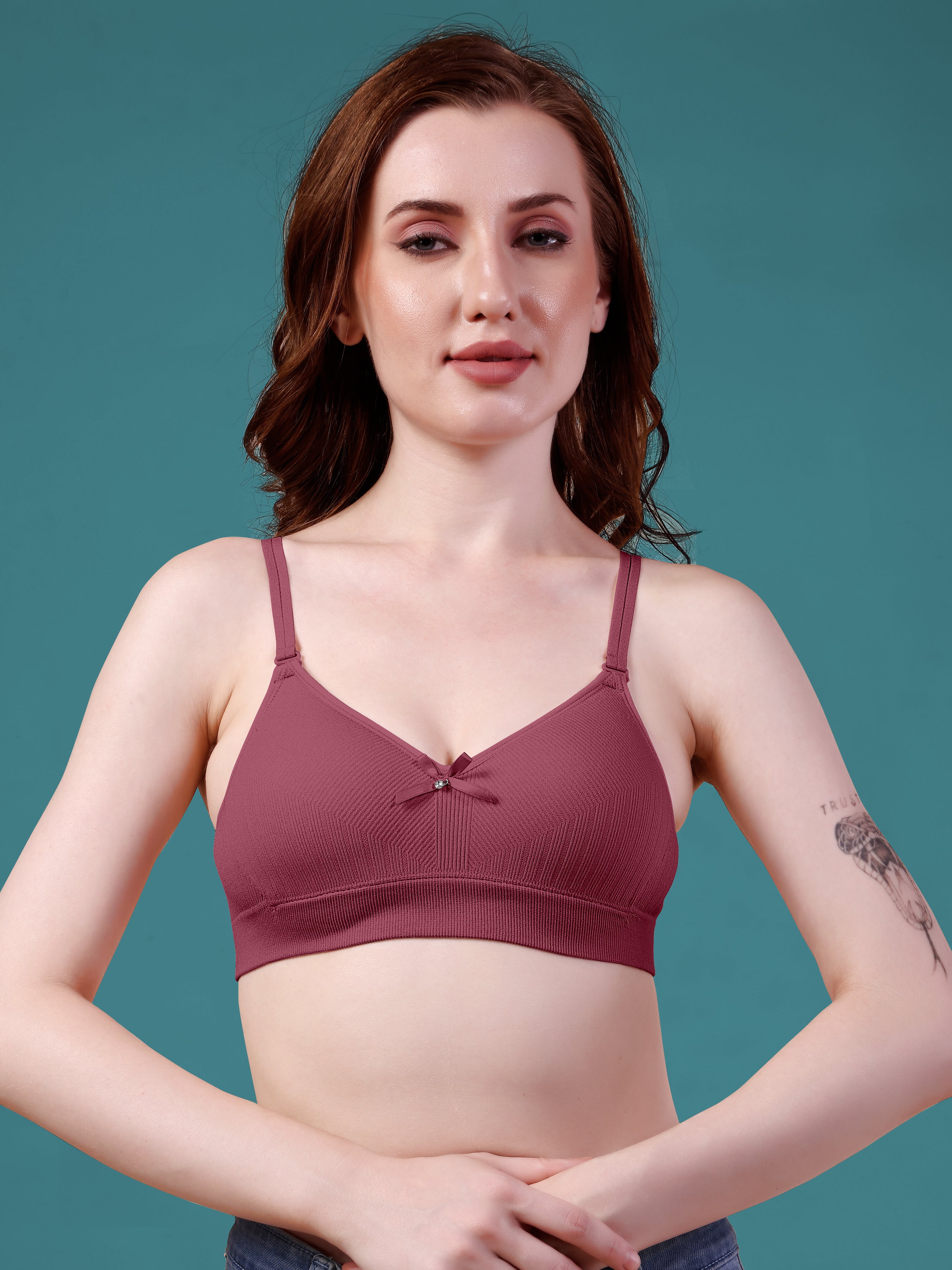 Women Stylish Push Up Bra