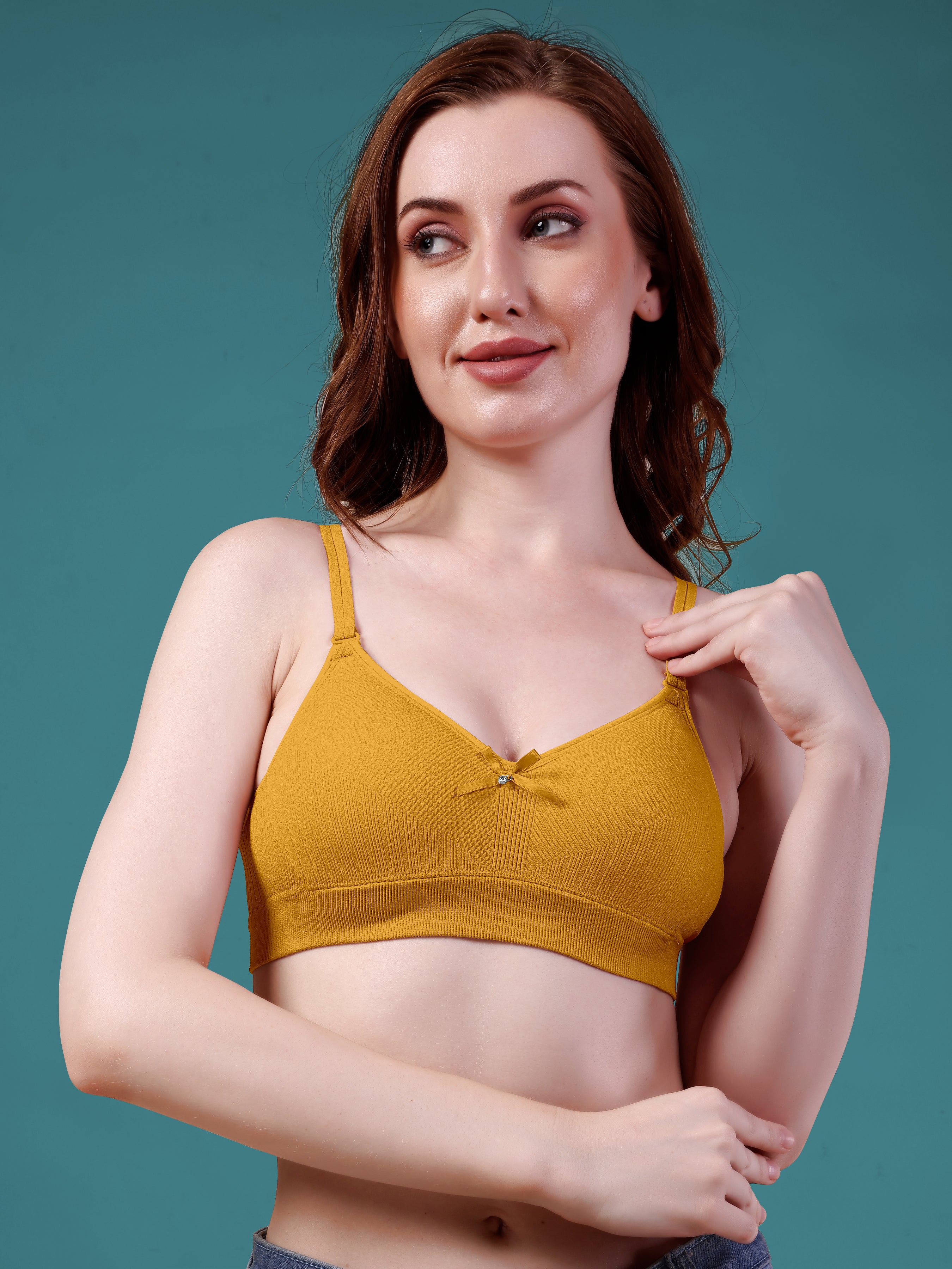 Women Stylish Push Up Bra