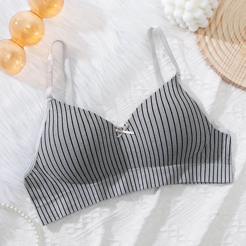 Women Stylish Soft Cotton Lightly Padded Bra