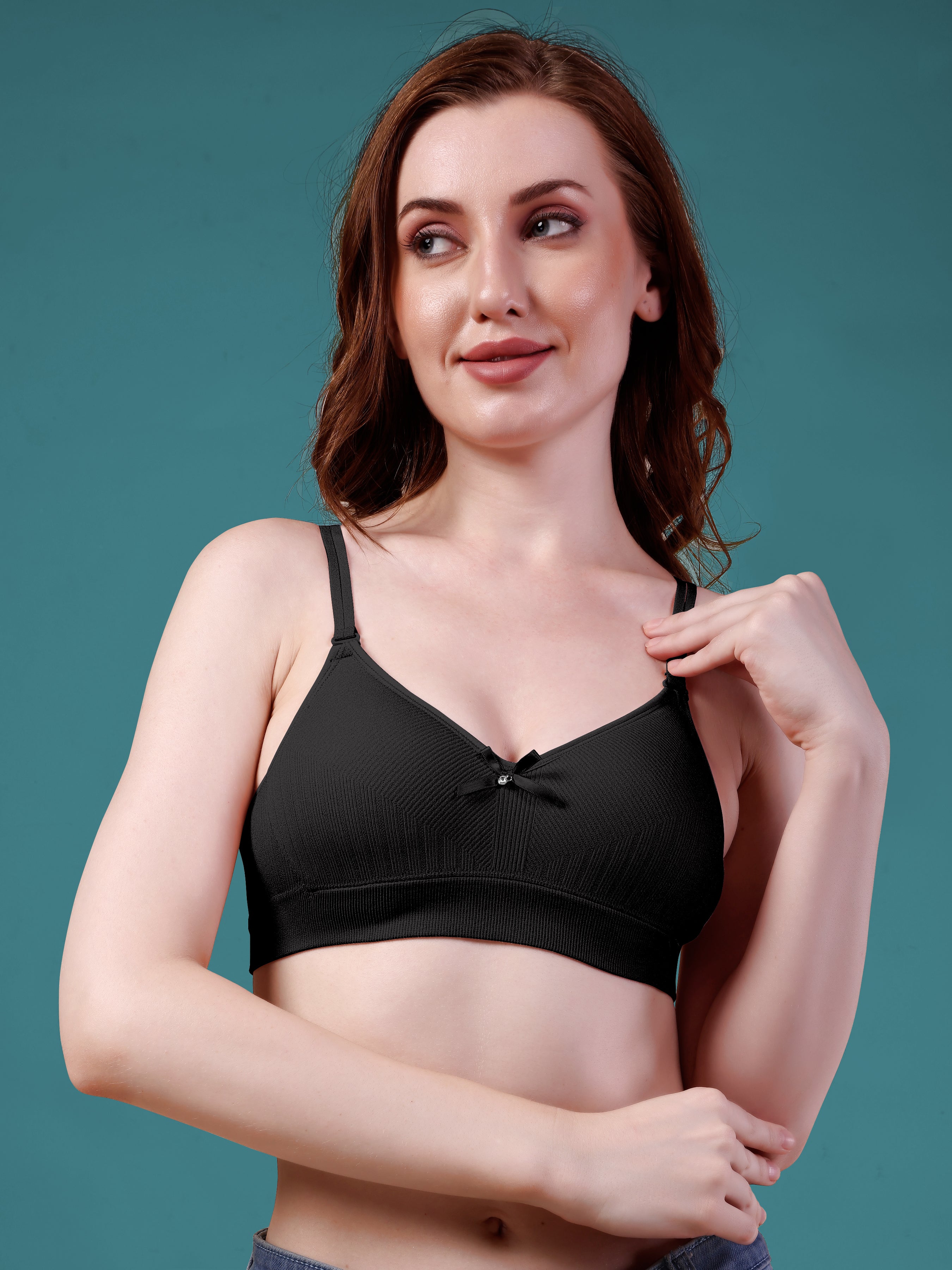 Women Stylish Push Up Bra