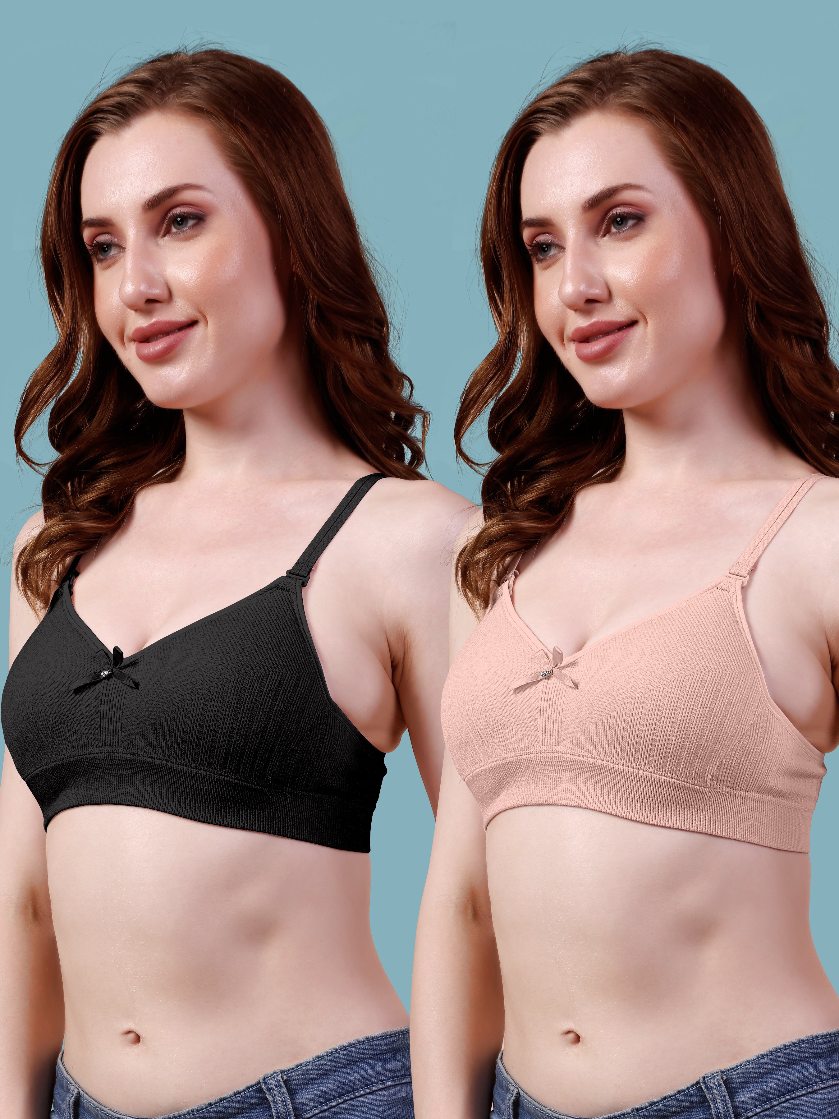 Women Stylish Push Up Bra