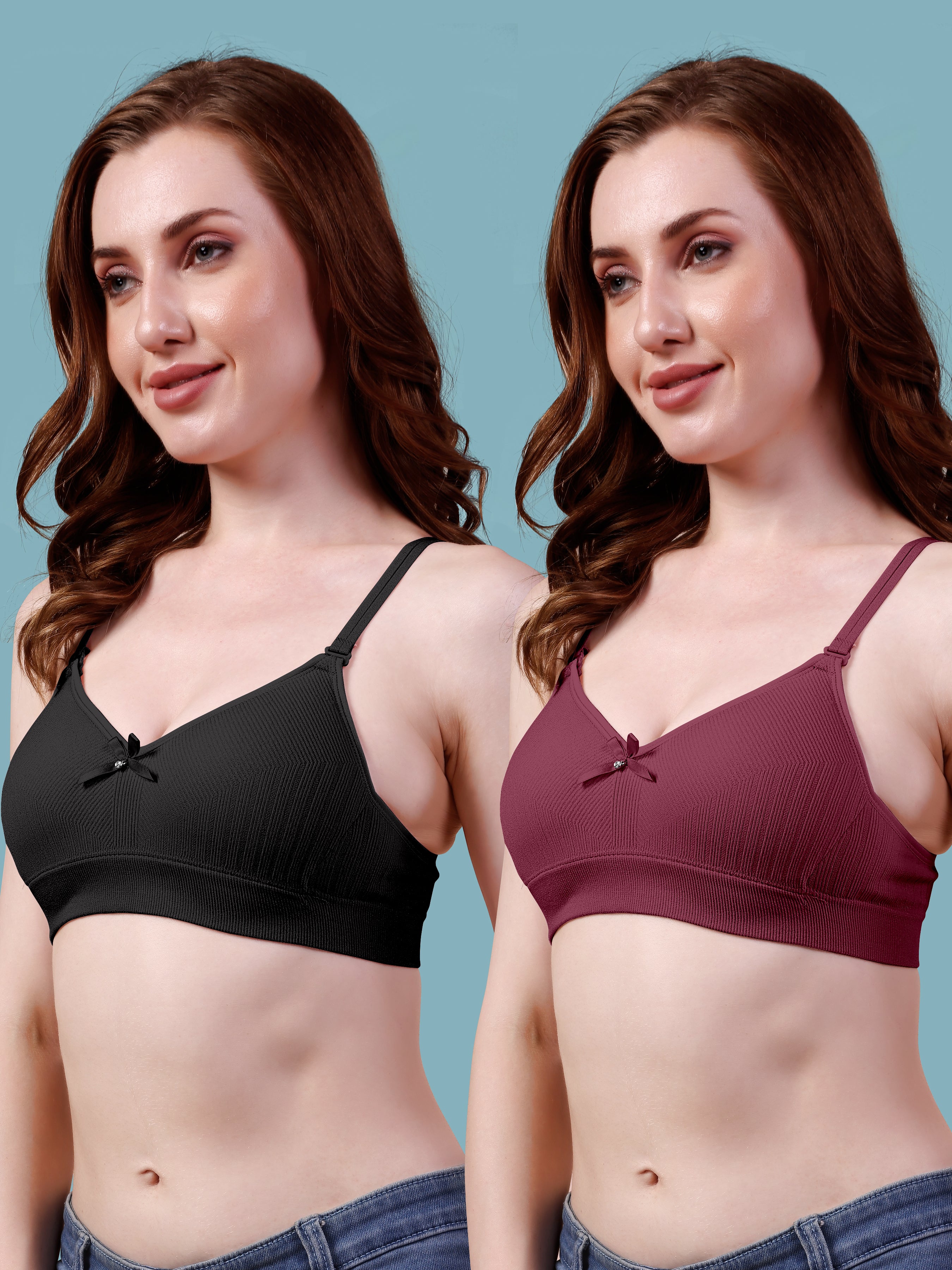 Women Stylish Push Up Bra