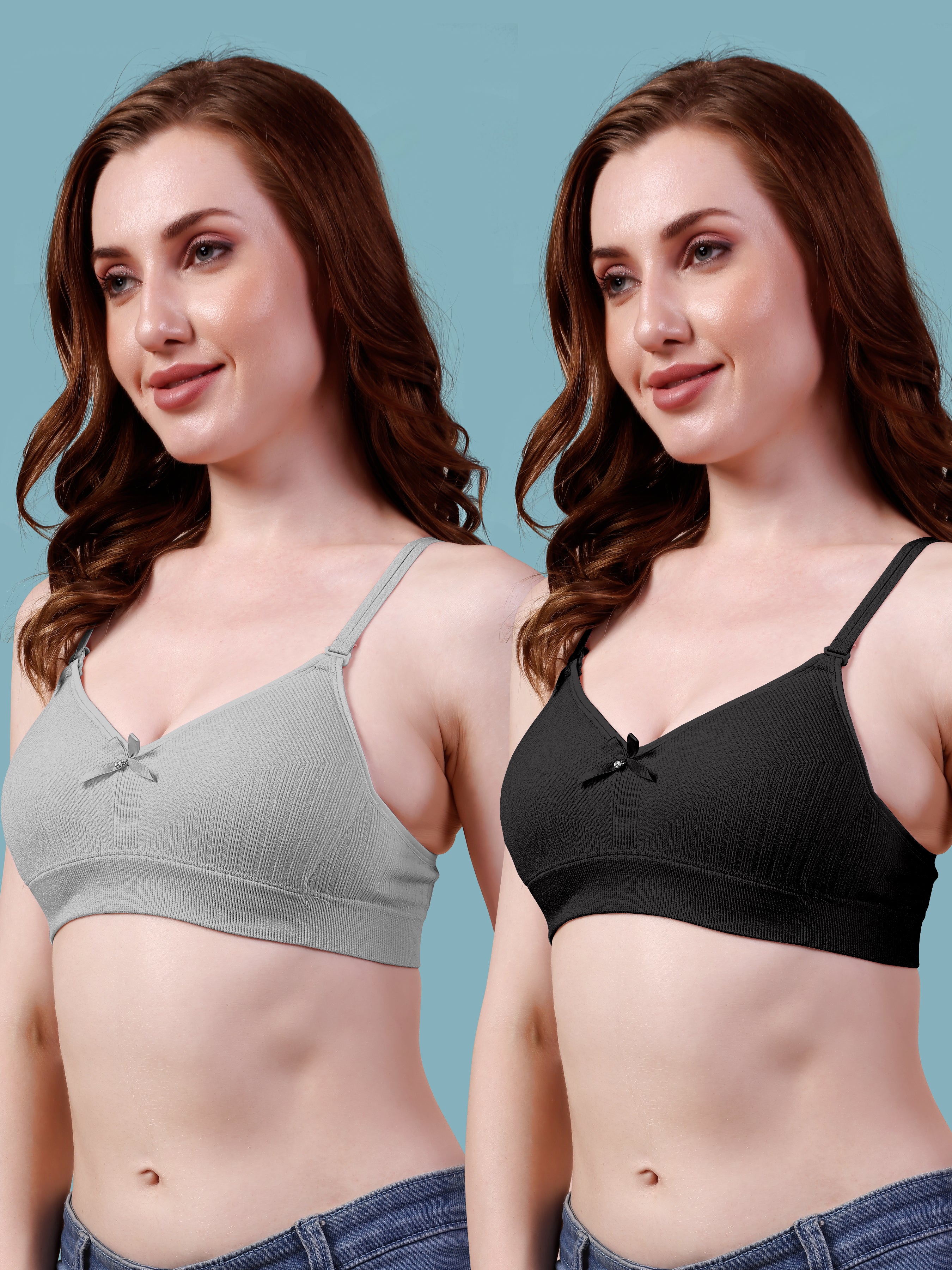 Women Stylish Push Up Bra