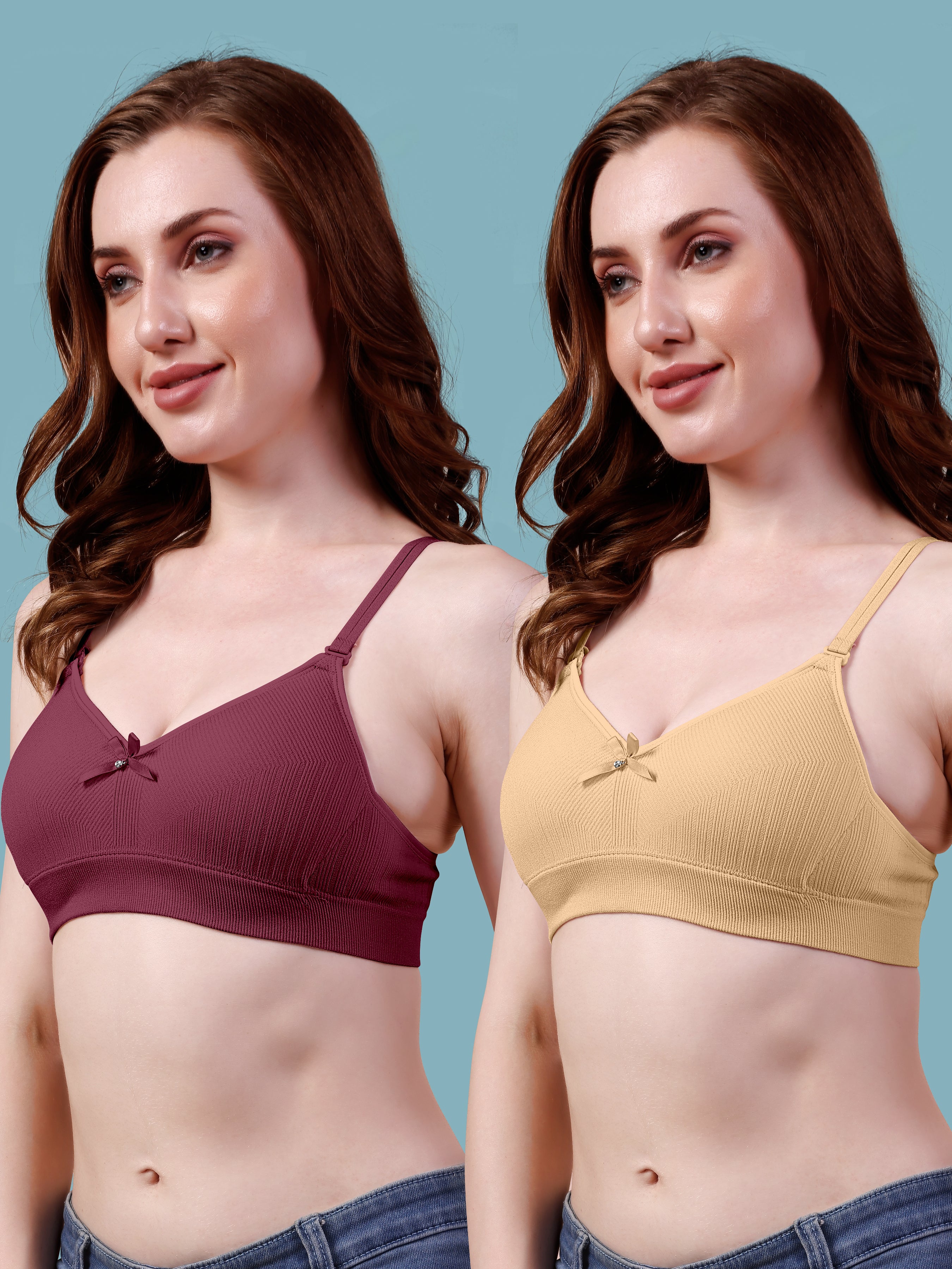 Women Stylish Push Up Bra