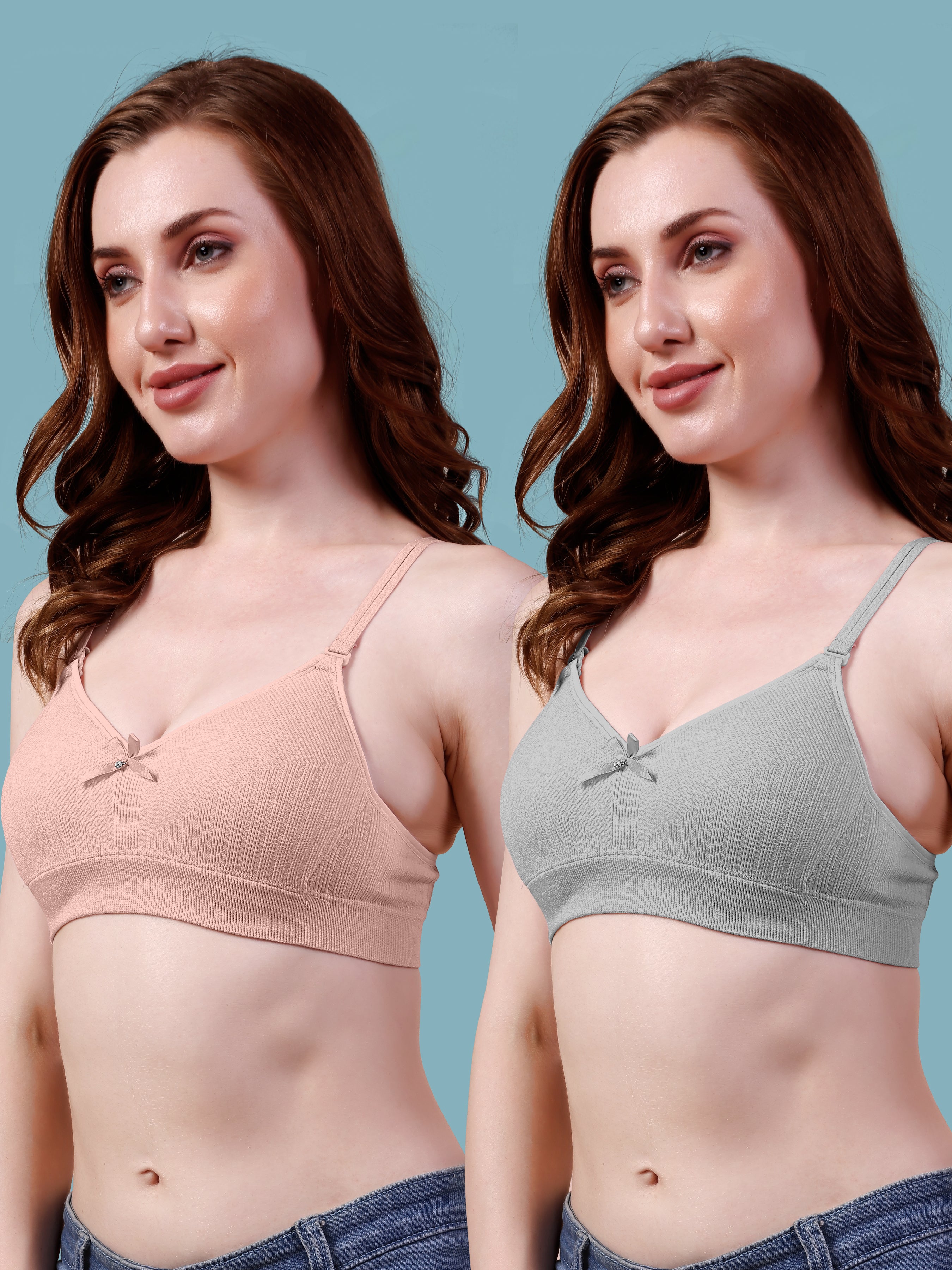 Women Stylish Push Up Bra