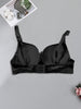 WOMEN'S HEAVILY PADDED SEAMLESS T-SHIRT BRA AND PUSH UP BRA