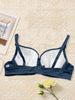 WOMEN'S HEAVILY PADDED SEAMLESS T-SHIRT BRA AND PUSH UP BRA