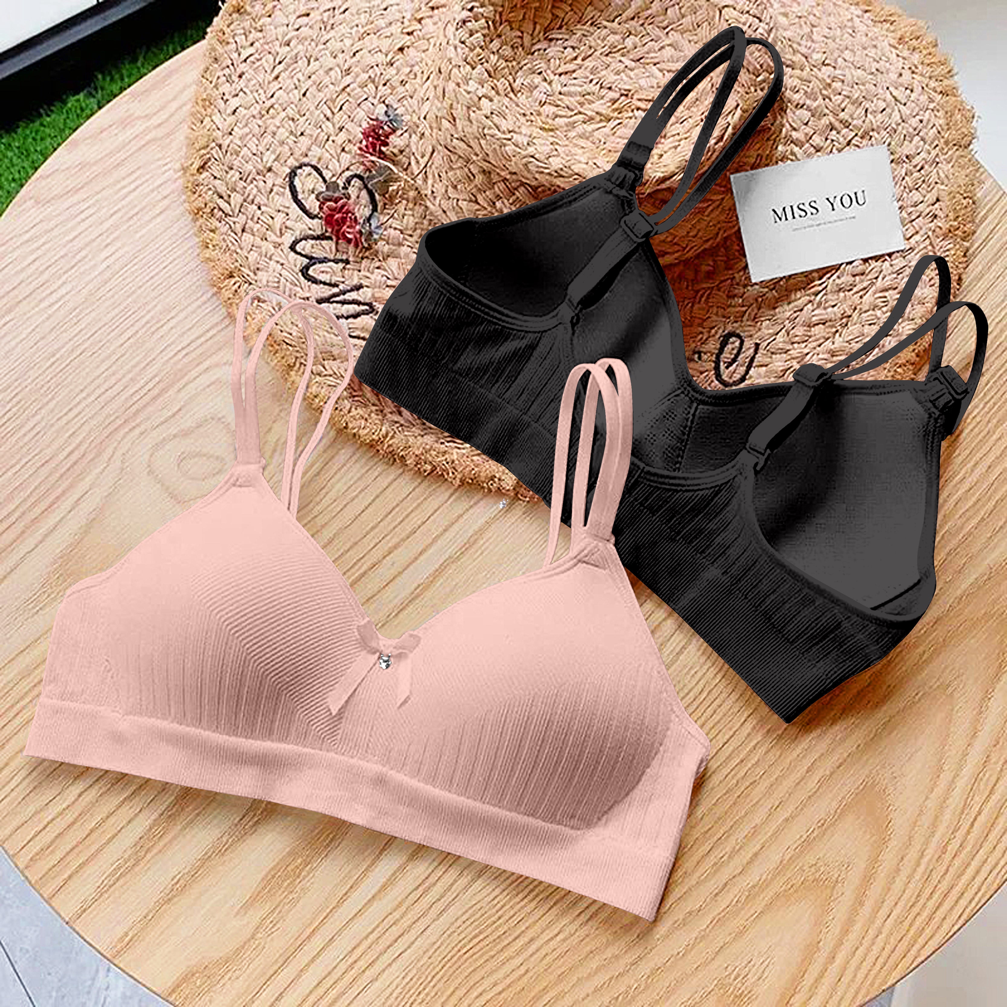 Women Stylish Push Up Bra