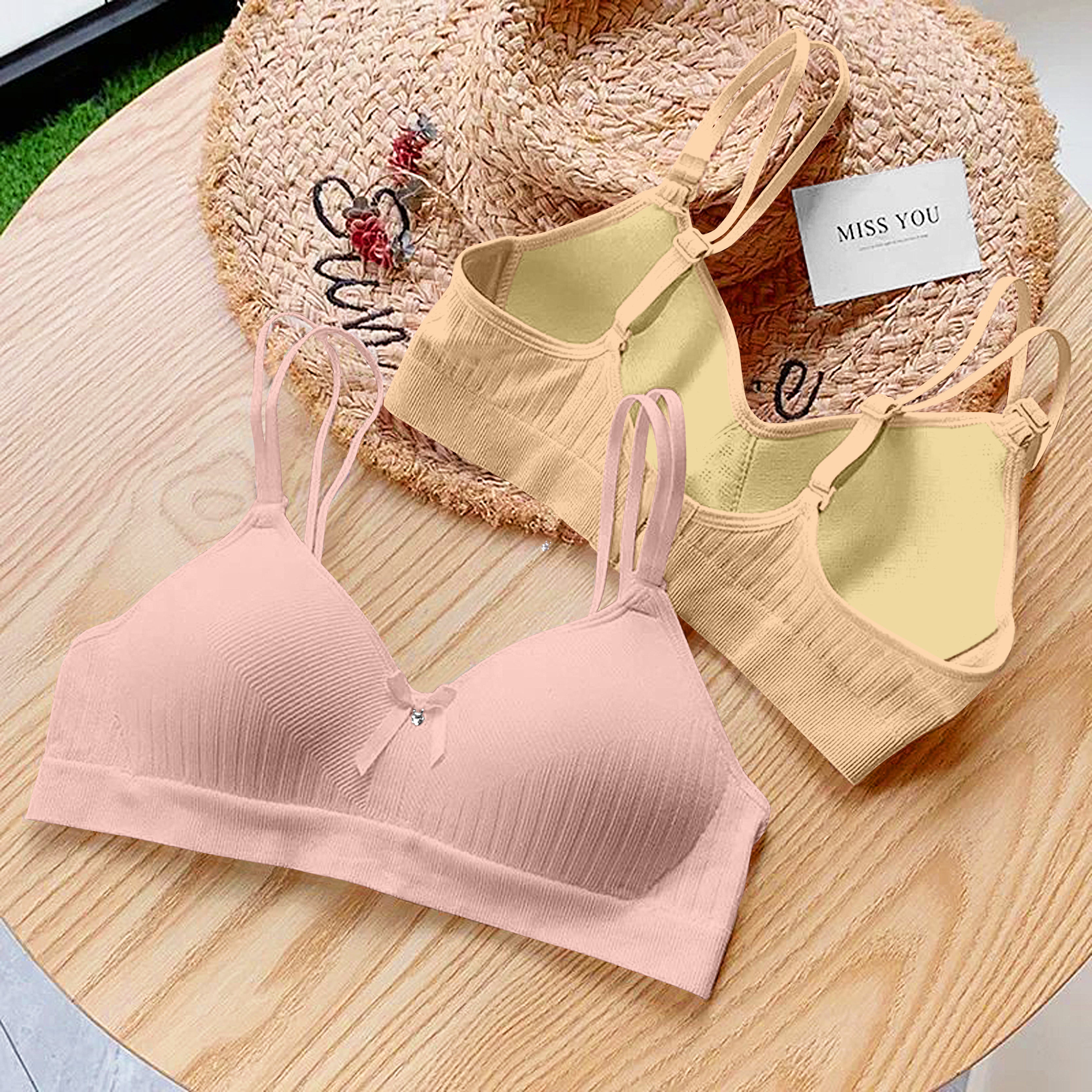 Women Stylish Push Up Bra