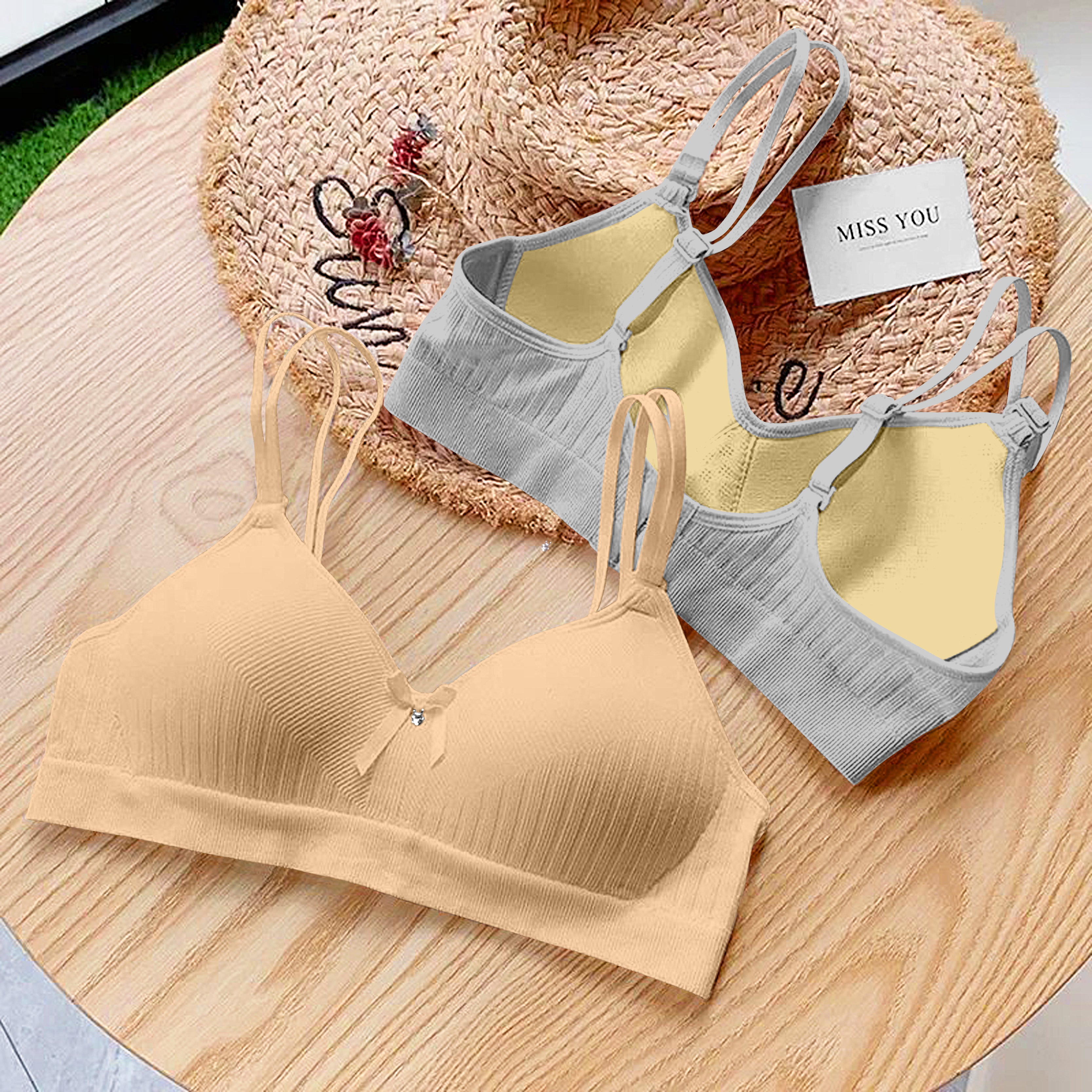 Women Stylish Push Up Bra