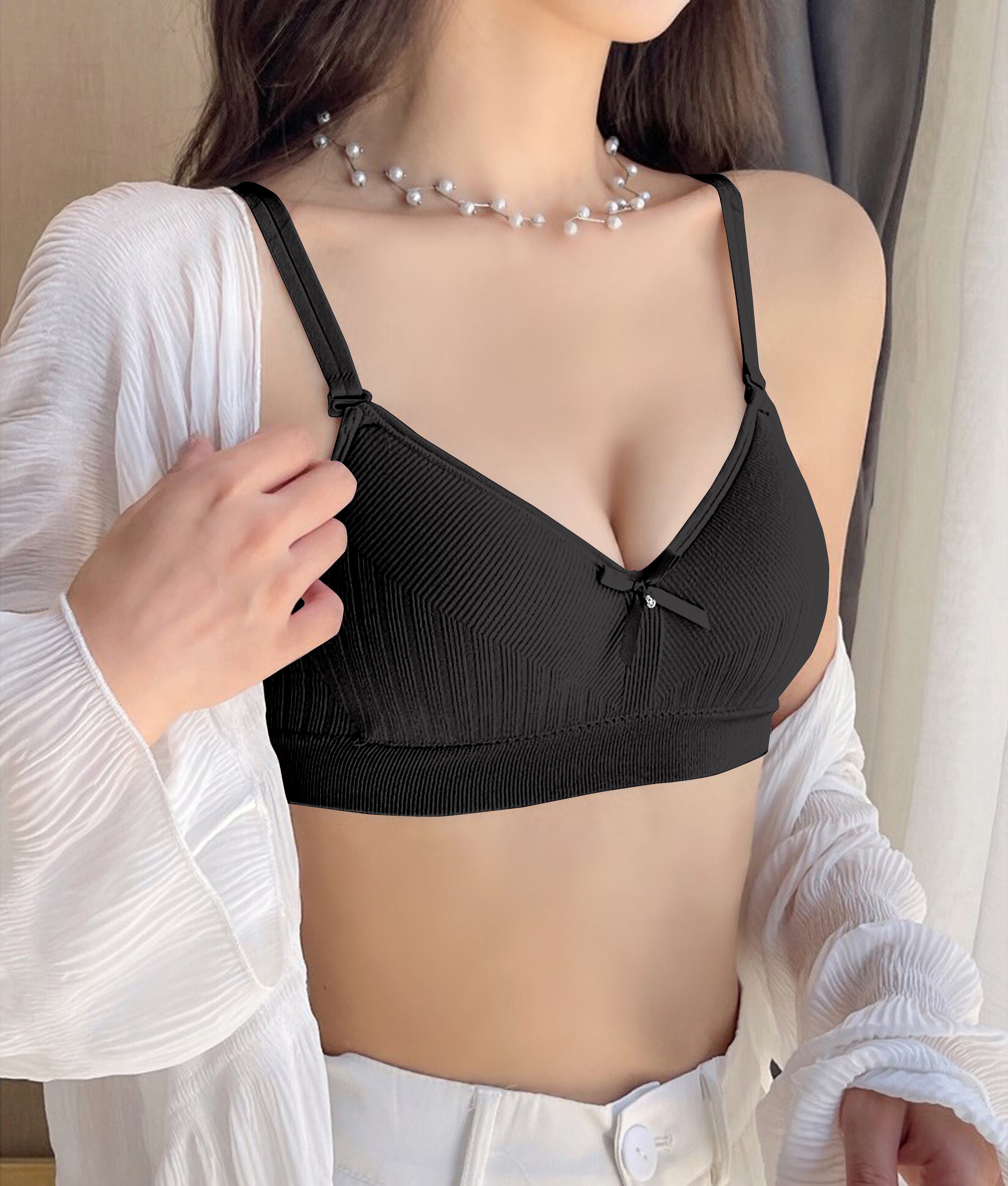 Women Stylish Push Up Bra