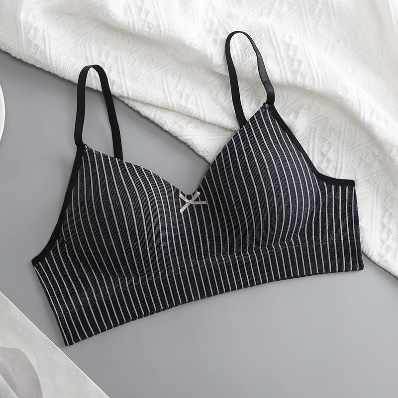 Women Stylish Soft Cotton Lightly Padded Bra