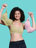 Women Stylish Soft Cotton Lightly Padded Bra