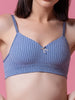 WOMEN STYLISH SOFT COTTON LIGHTLY PADDED BRA