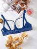 Women's Heavily Padded Seamless T-Shirt Bra And Push up bra