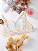 Women's Heavily Padded Seamless T-Shirt Bra And Push up bra