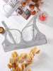 WOMEN'S HEAVILY PADDED SEAMLESS T-SHIRT BRA AND PUSH UP BRA