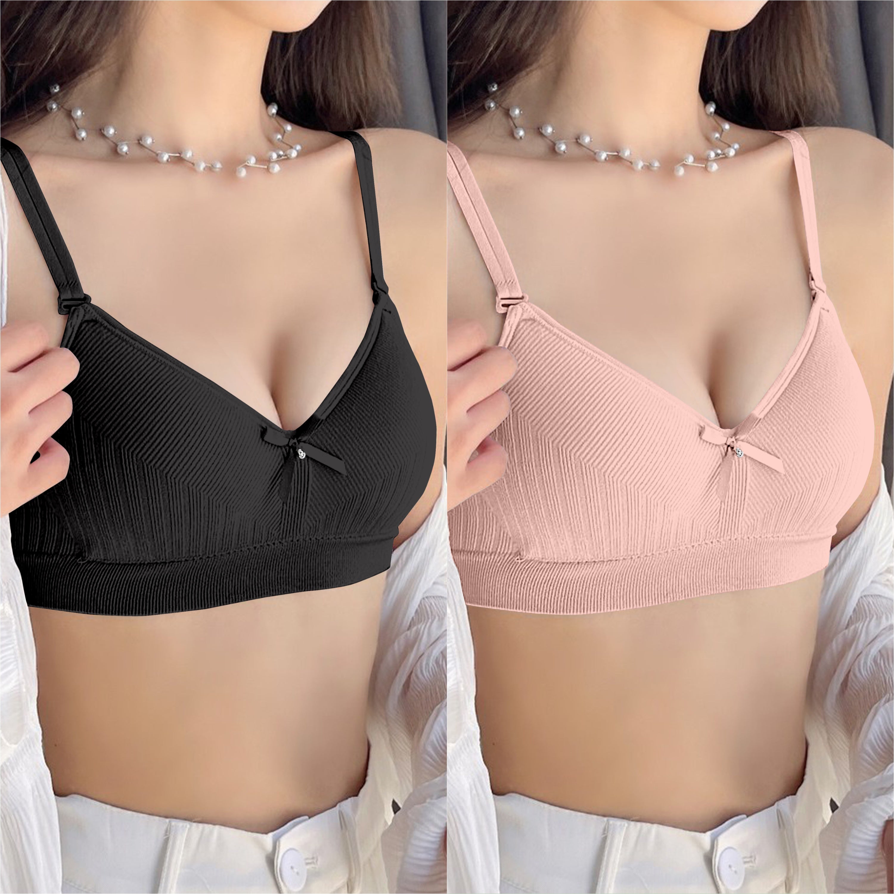 Women Stylish Push Up Bra