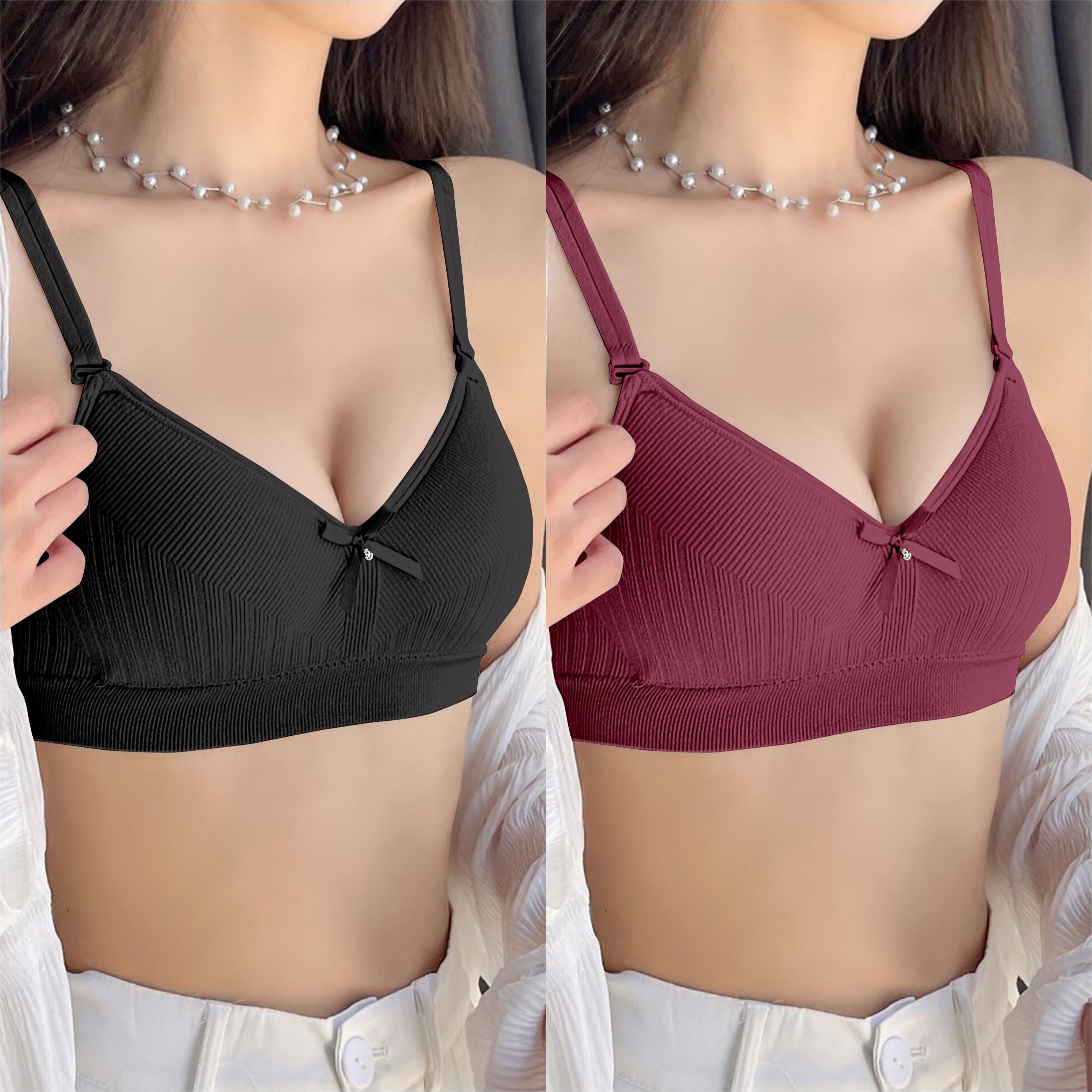 Women Stylish Push Up Bra