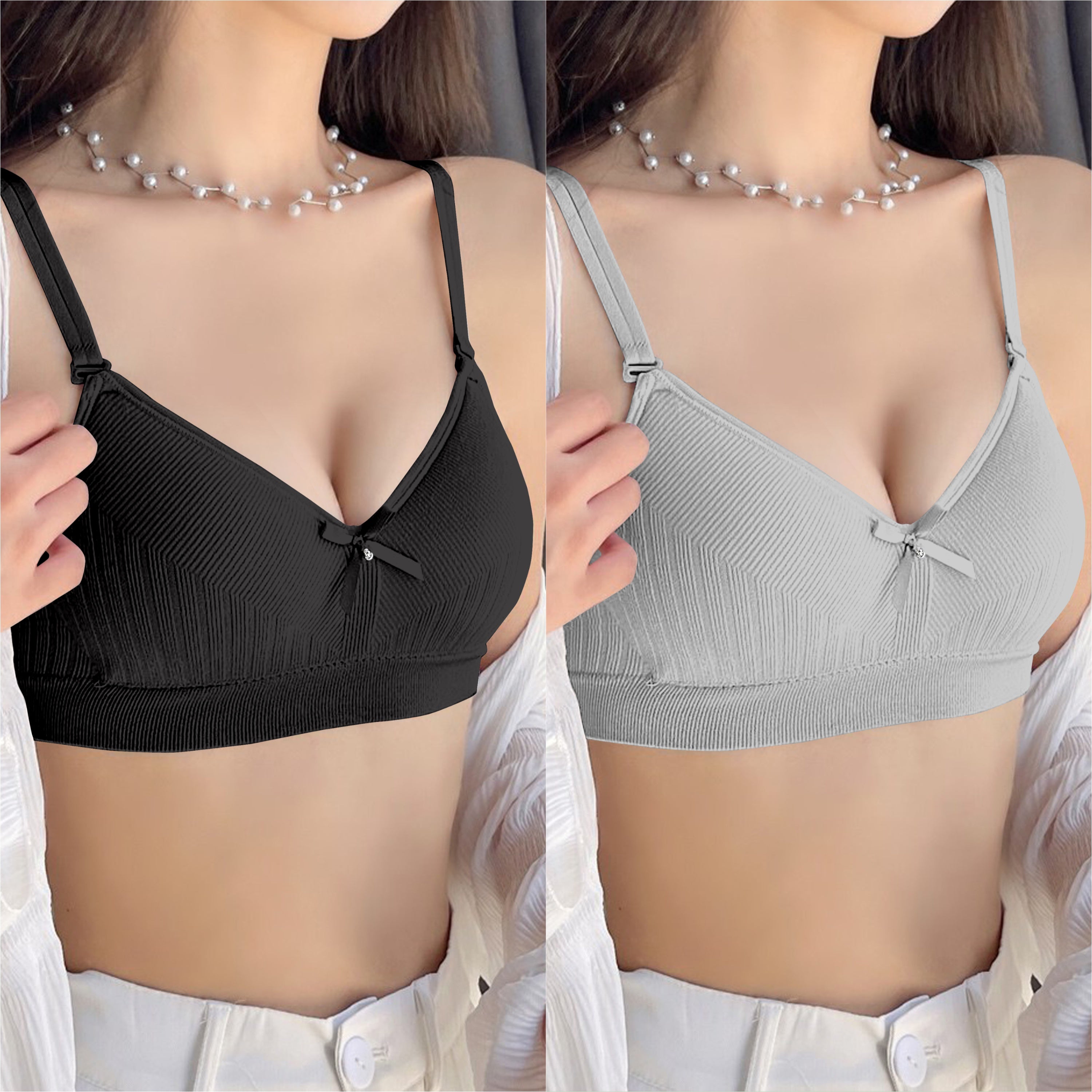 Women Stylish Push Up Bra