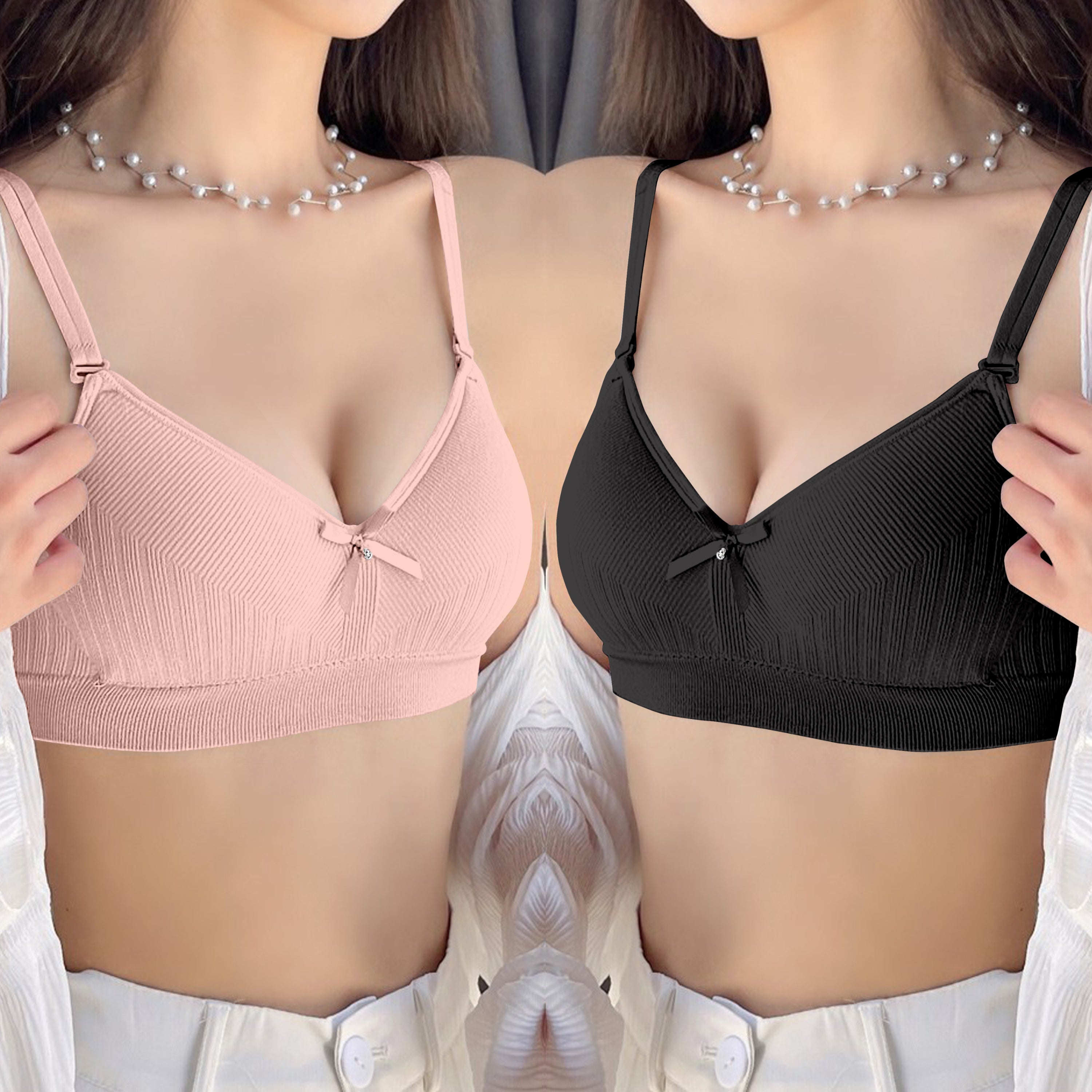 Women Stylish Push Up Bra